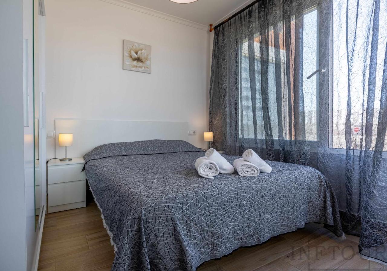 Inftour President 2 Apartamento Кальпе Экстерьер фото